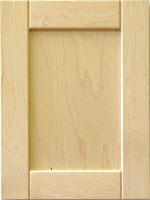 Summerset V-Joint Shaker Door